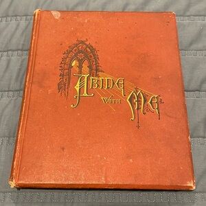 Abide With Me by Henry Francis Lyte Copyright 1877